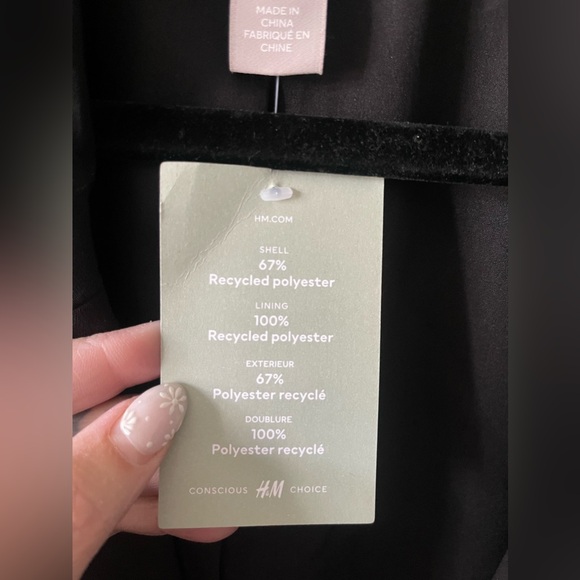 H&M Oversized Blazer - Picture 3 of 5